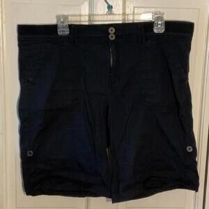 Alpine Design Black size 14 Shorts